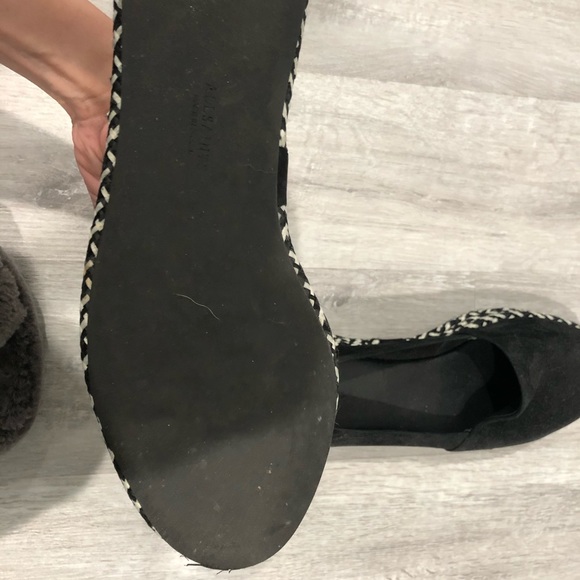 ALLSAINTS Bora Platform Loafer - Picture 4 of 4